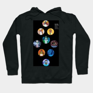 UWA ACHIKO TEGHETE MMUO BY SIRIUS UGO ART Hoodie